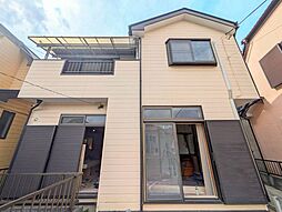 市川市下貝塚2丁目戸建て