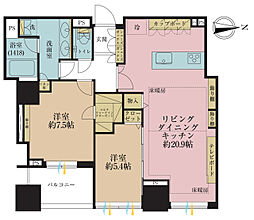 シティタワーズ豊洲ザ・ツイン　サウスタワー