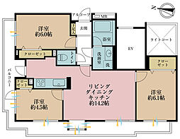 ダイアパレス光が丘弐番館