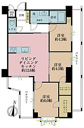 ライオンズマンション平和台第3