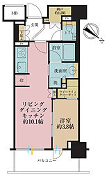 Ｂｒｉｌｌｉａ月島四丁目