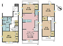 市川市塩焼3丁目　1-B号棟