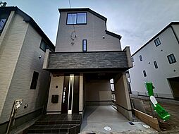 市川市塩焼3丁目　1-F号棟