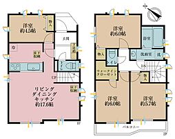 市川市塩焼3丁目　1-G号棟