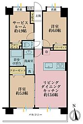 サンティール三鷹サウスウイング