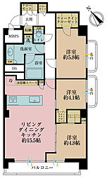 三鷹緑町ハイツ