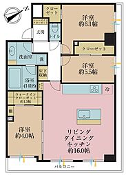 レジェンド西早稲田フォレストタワー