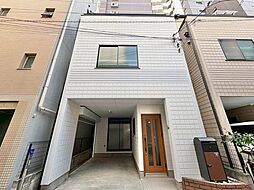 台東区東上野5丁目戸建て