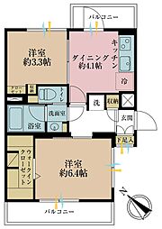 砧プリンスマンション