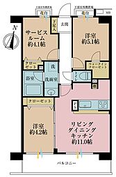 マンションアクロス代々木