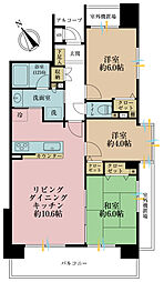 横浜小机西パーク・ホームズ弐番館