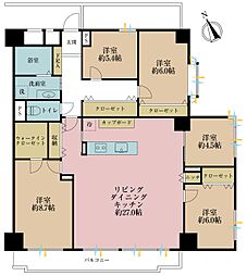 ルネ市川中山マンション