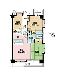 クリオ多摩永山弐番館