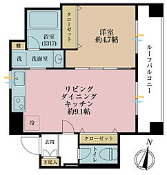 ペガサスマンション石神井公園