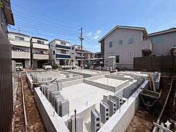 川崎市幸区南加瀬3丁目戸建て