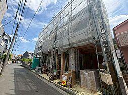 川崎市幸区北加瀬2丁目　A号棟