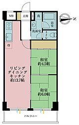 白金グランドハイツ
