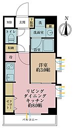 ベルハイム自由が丘