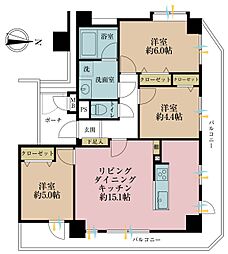 キャッスルマンション亀戸立花弐番館