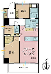 アトラス江戸川アパートメント