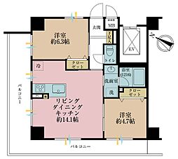 マイキャッスル・ラルジュ横浜西