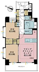 クレッセント渋谷神泉