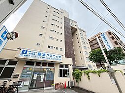 中銀上野パークマンシオン