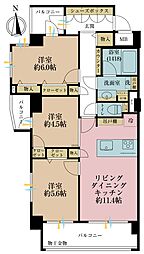 グランベル鷺宮サンクチュアリ