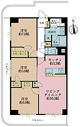 新城コーポラス