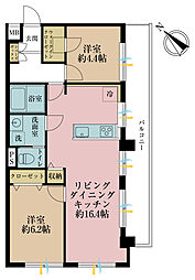 サンパークマンション鶯谷