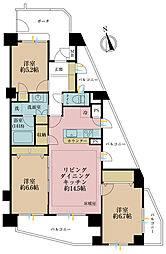 クレアホームズ小杉
