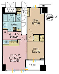 東新宿レジデンシャルタワー