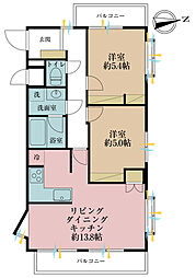 ライオンズマンション東小金井