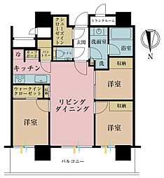 パークシティ中央湊ザ・タワー