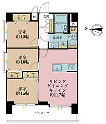トーア第2亀戸マンション