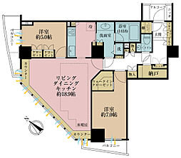 セントラルレジデンス新宿シティタワー