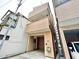 江東区福住2丁目戸建て