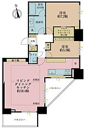 ベイシティ晴海スカイリンクタワー