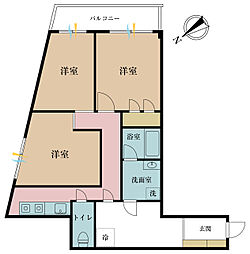 アビタシオン南長崎