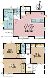 杉並区成田東5丁目戸建て