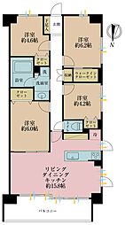 グラン・クロワージュ御殿山