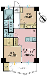 武蔵野中町マンション