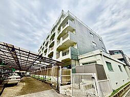 武蔵野中町マンション