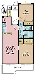 グリーンキャピタル中野江原町
