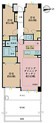 コスモ元住吉コートフォルム