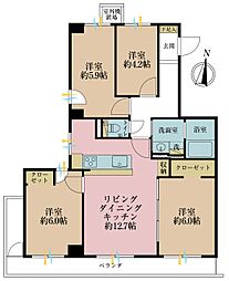 キャッスル多摩川