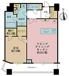 コンシェリア西新宿ＴＯＷＥＲ’Ｓ　ＷＥＳＴ