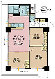 レック亀戸グリーンマンション