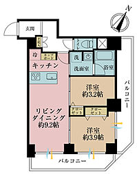 ペガサスマンション東十条