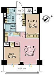 キョウエイハイツ田町